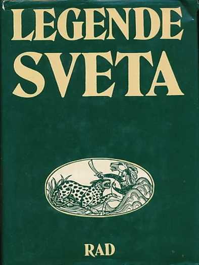 Richard Cavendish - Legende sveta