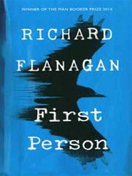 Richard Flanagan - Prvo lice