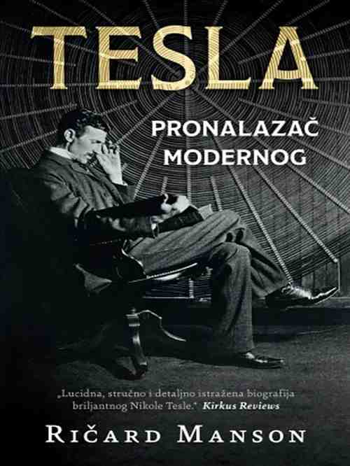 Richard Munson - Tesla