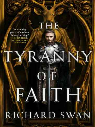 Richard Swan - Tiranija vere