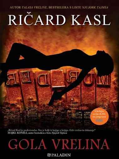Richard Castle - Gola vrelina