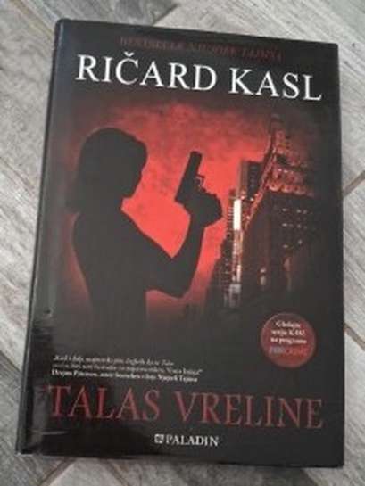 Richard Castle - Talas vreline