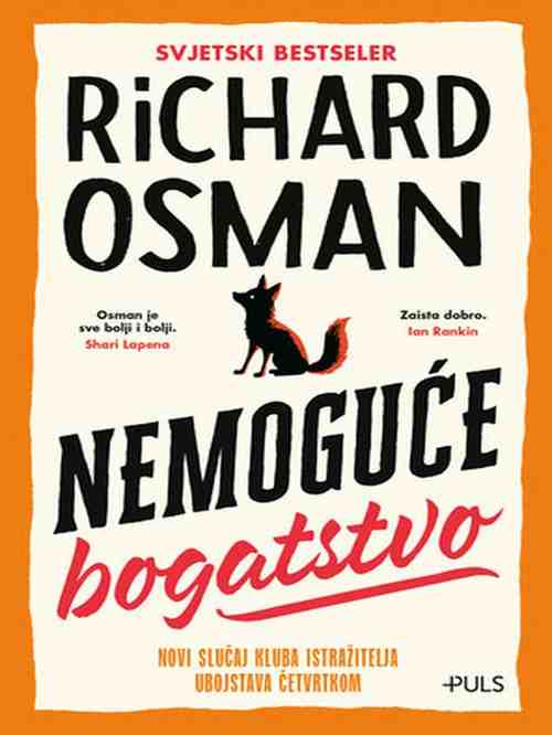 Richard Osman - Nemoguće bogatstvo