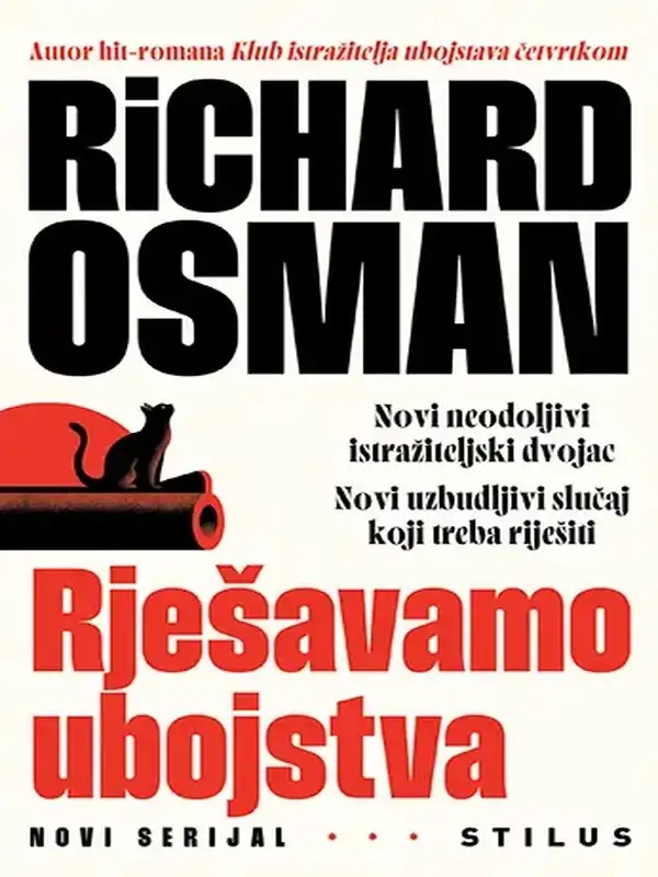 Richard Osman - Rješavamo ubojstva
