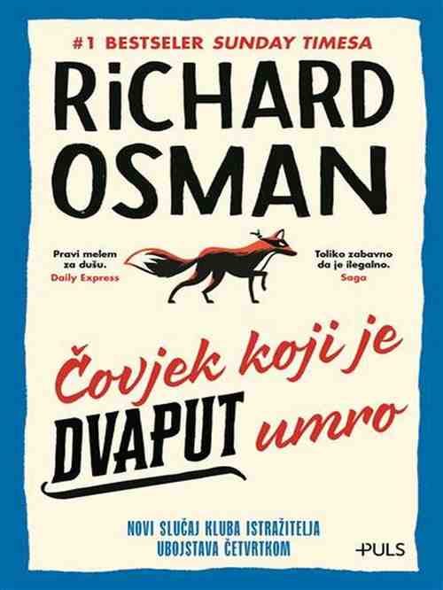 Richard Osman - Čovjek koji je dvaput umro