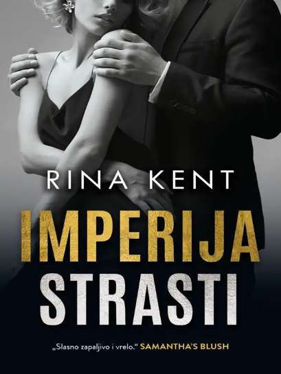 Rina Kent - Imperija strasti