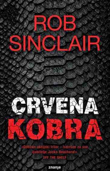Rob Sinclair - Crvena kobra