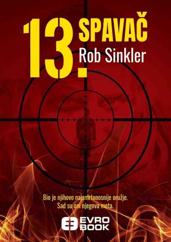 Rob Sinclair - Trinaesti spavač