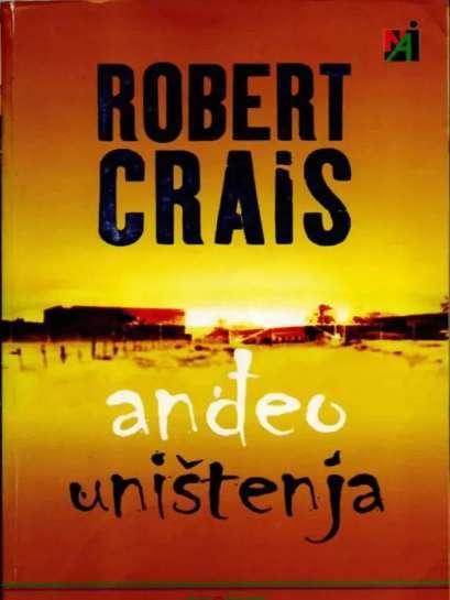Robert Crais - Anđeo uništenja