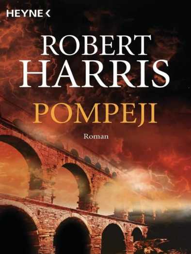 Robert Harris - Pompeji