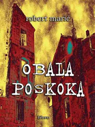 Robert Marić - Obala poskoka