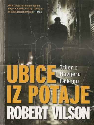 Robert Wilson - Ubice iz potaje