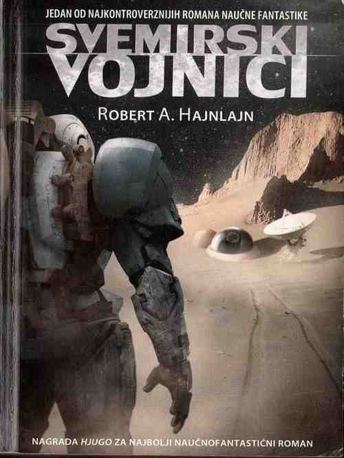 Robert A.Heinlein-Svemirski vojnici