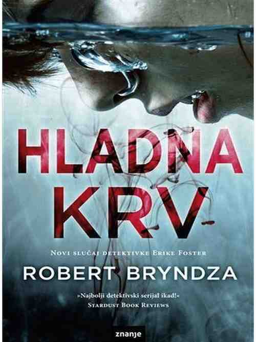 Robert Bryndza - Hladna krv
