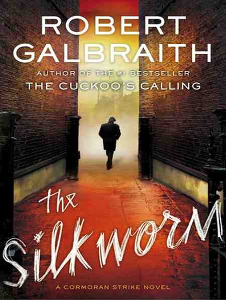 Robert Galbraith - Svilena buba
