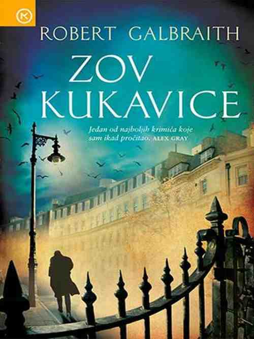 Robert Galbraith - Zov kukavice
