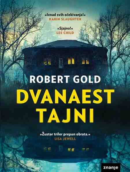 Robert Gold - Dvanaest tajni
