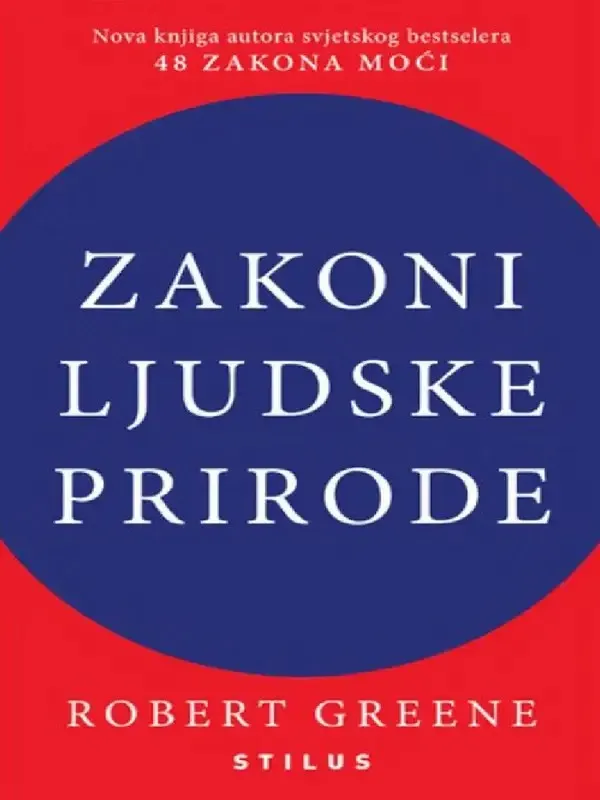Robert Greene - Zakoni Ljudske Prirode