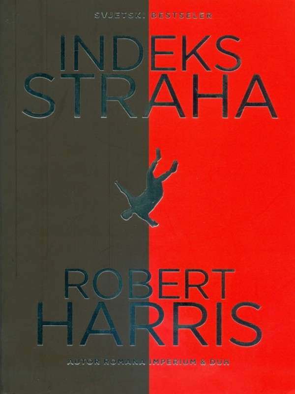Robert Harris - Indeks straha