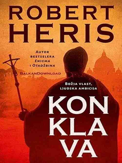 Robert Harris - Konklava