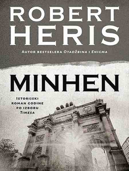 Robert Harris - Minhen