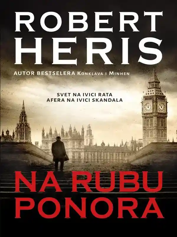 Robert Heris - Na rubu ponora