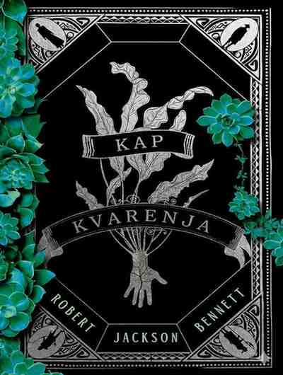 Robert Jackson Bennett - Kap Kvarenja