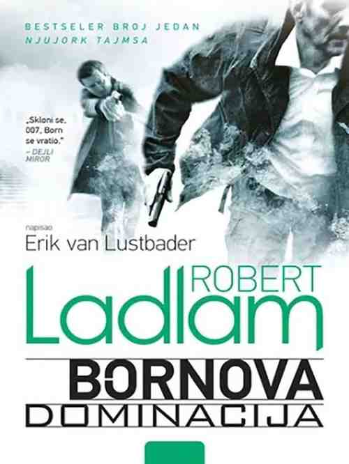 Robert Ludlum - Bornova dominacija