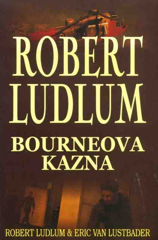 Robert Ludlum - Bornova kazna