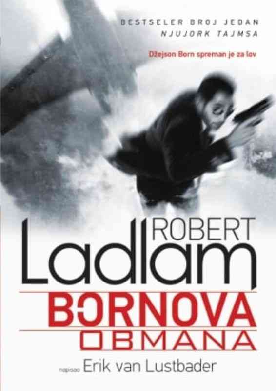 Robert Ludlum - Bornova obmana