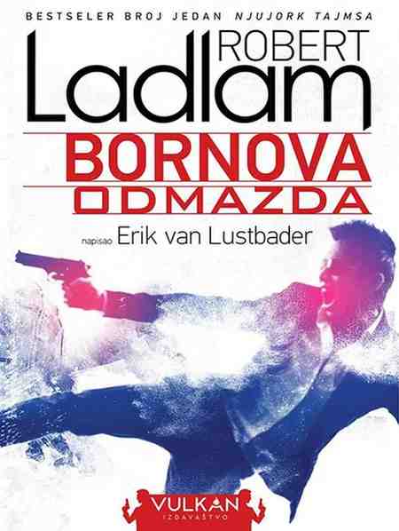 Robert Ludlum - Bornova odmazda