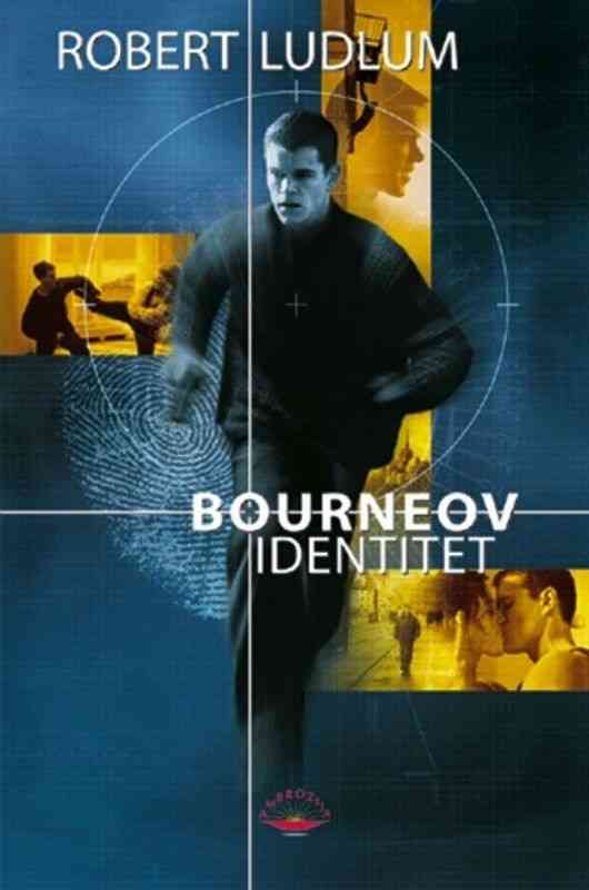 Robert Ludlum - Bornov identitet