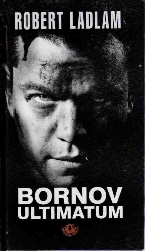 Robert Ludlum - Bornov ultimatum
