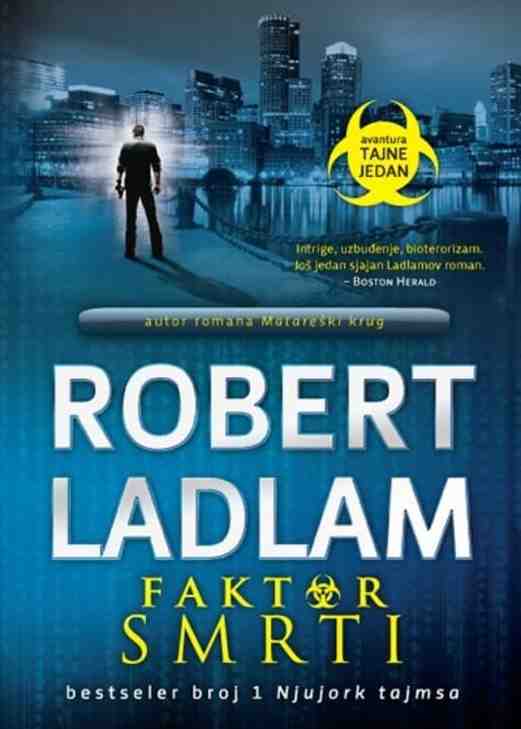 Robert Ludlum - Faktor smrti