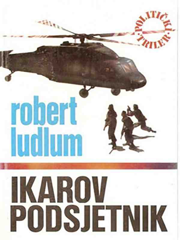 Robert Ludlum - Ikarov podsetnik 1 2 3