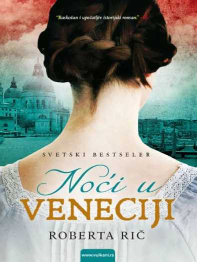 Roberta Rich - Noći u Veneciji