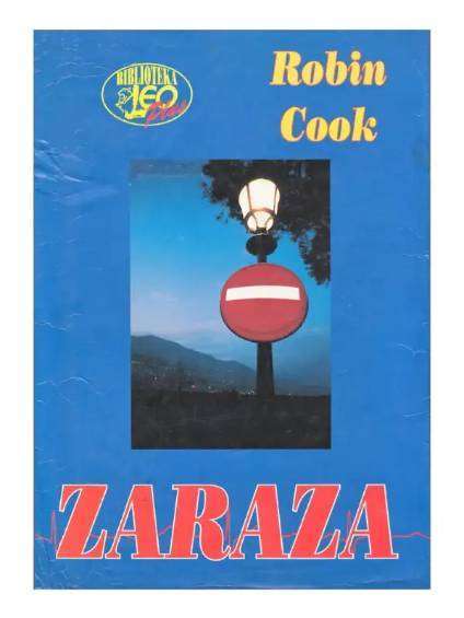 Robin Cook - Zaraza (1995)