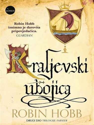 Robin Hobb - Kraljevski ubojica