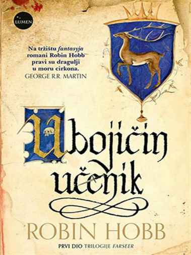 Robin Hobb - Ubojičin učenik
