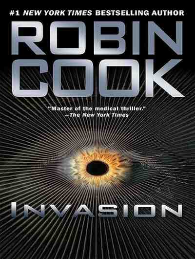 Robin Cook - Invazija