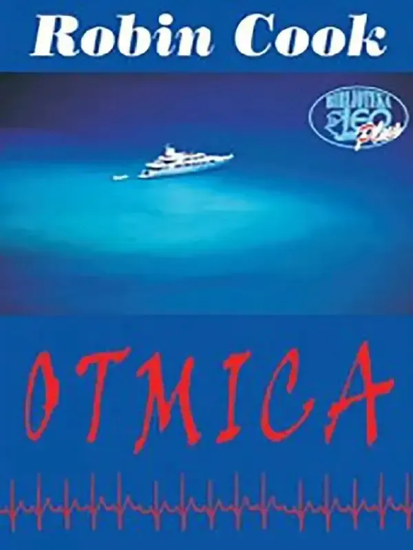 Robin Cook - Otmica