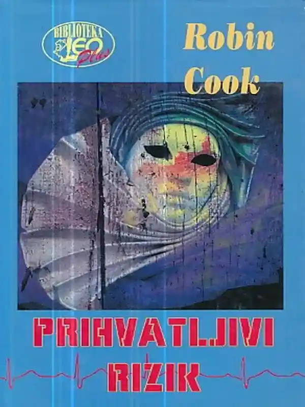 Robin Cook - Prihvatljivi rizik