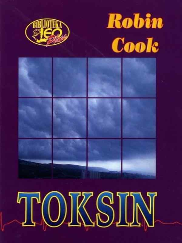 Robin Cook - Toksin