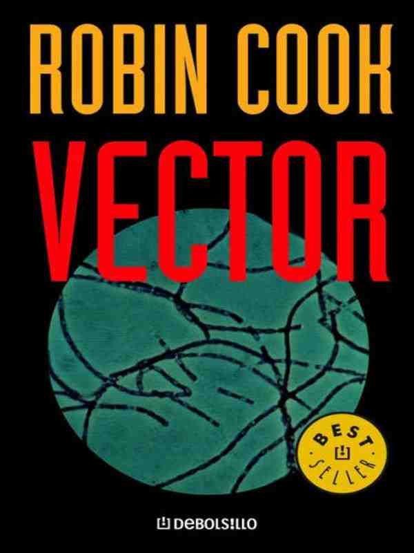 Robin Cook - Vektor