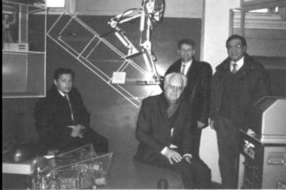 Roboti su počeli da hodaju još 1969. u beogradskoj laboratoriji
