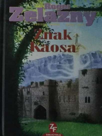 Roger Zelazny - Znak Kaosa