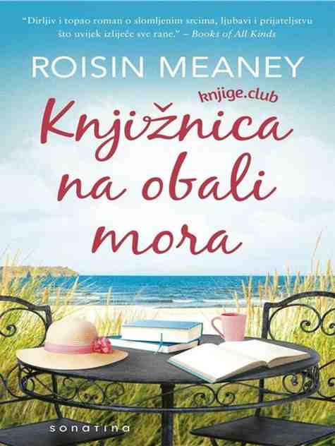 Roisin Meaney - Knjižnica na obali mora