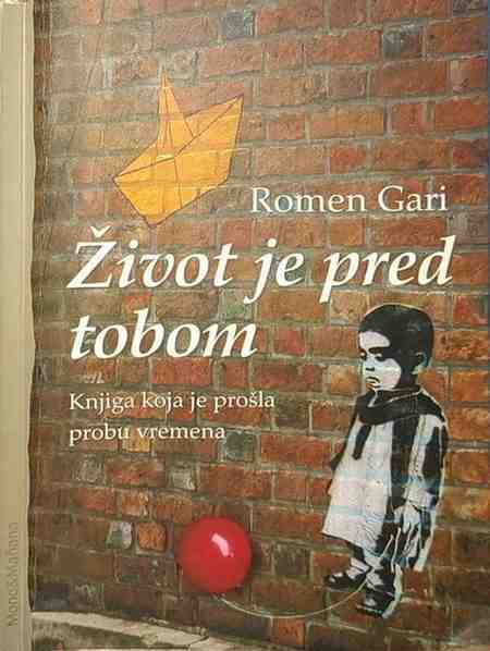 Romain Gary-Život je pred tobom