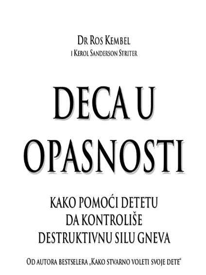 Ross Campbell - Deca u opasnosti