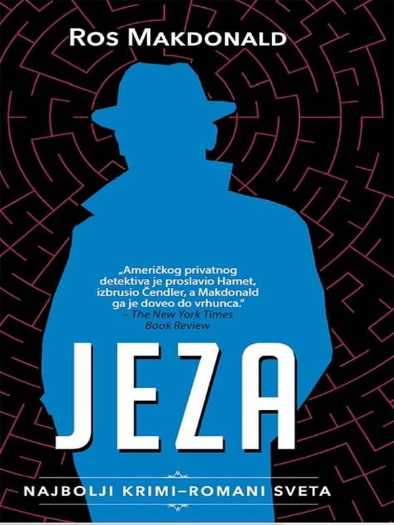 Ross Macdonald - Jeza